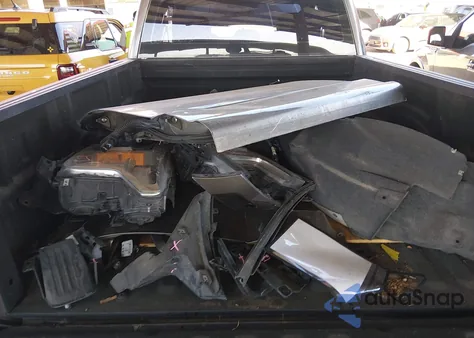 2018 Ford F-150 Xl z USA, uszkodzony, nr VIN 1FTEX1CP7JKD57357